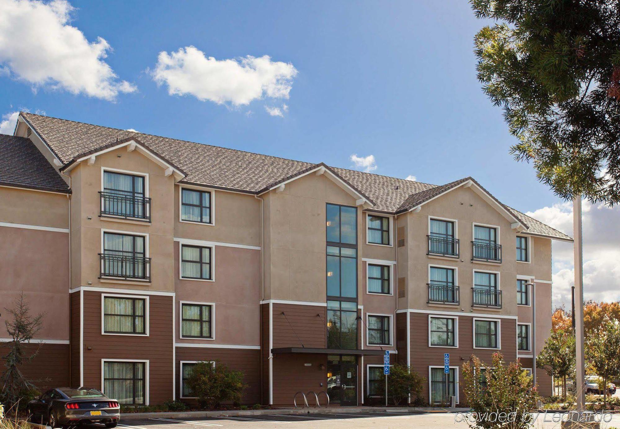 Residence Inn Palo Alto Mountain View Exterior foto